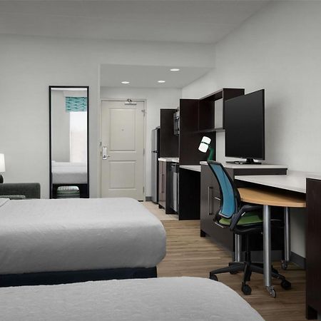 Home2 Suites Nashville Airport Экстерьер фото