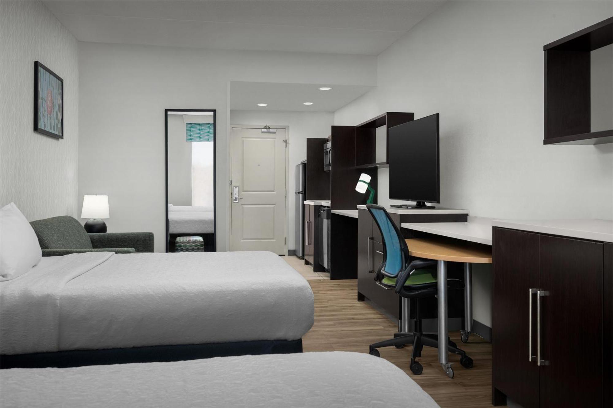 Home2 Suites Nashville Airport Экстерьер фото