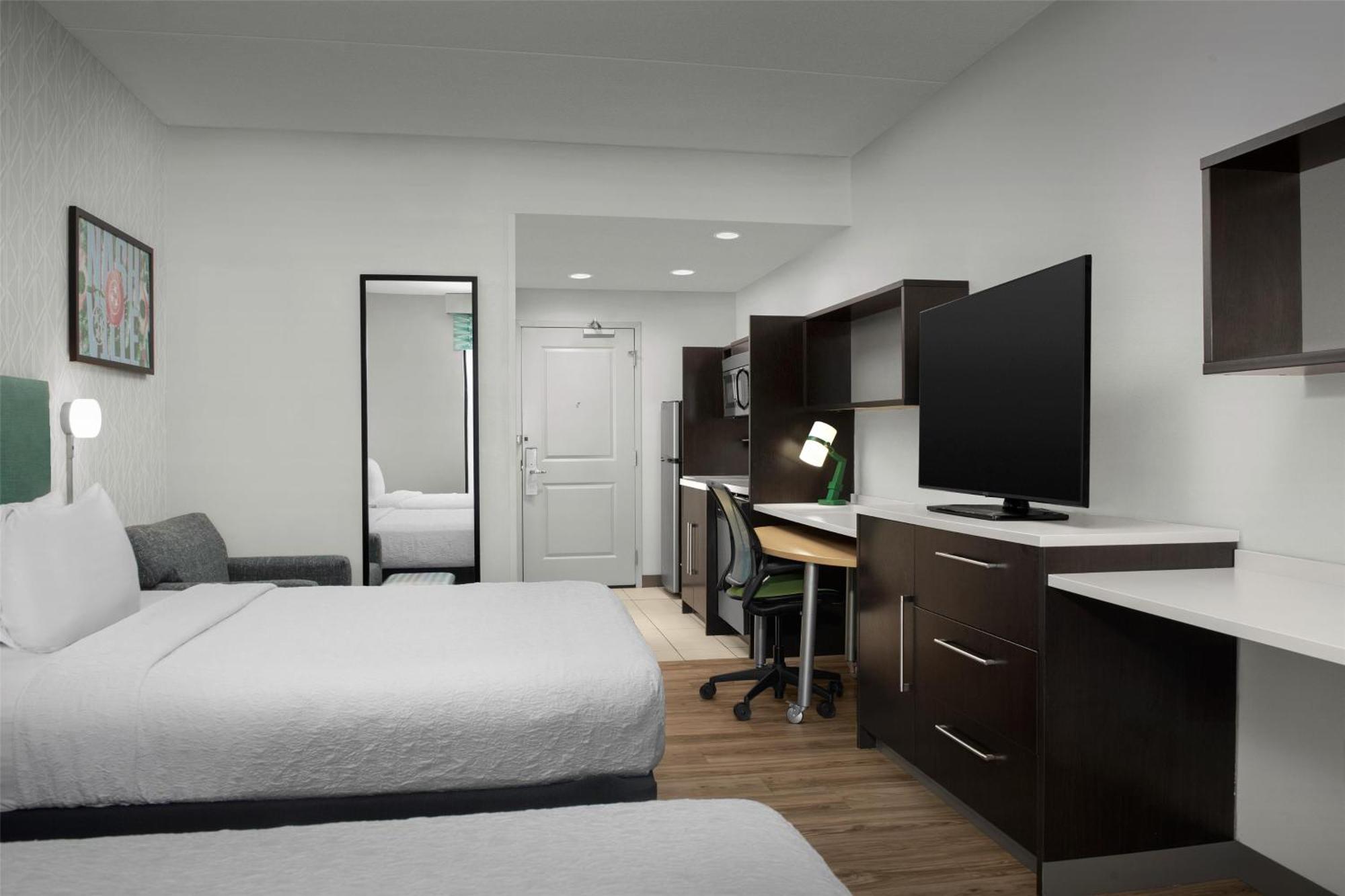 Home2 Suites Nashville Airport Экстерьер фото