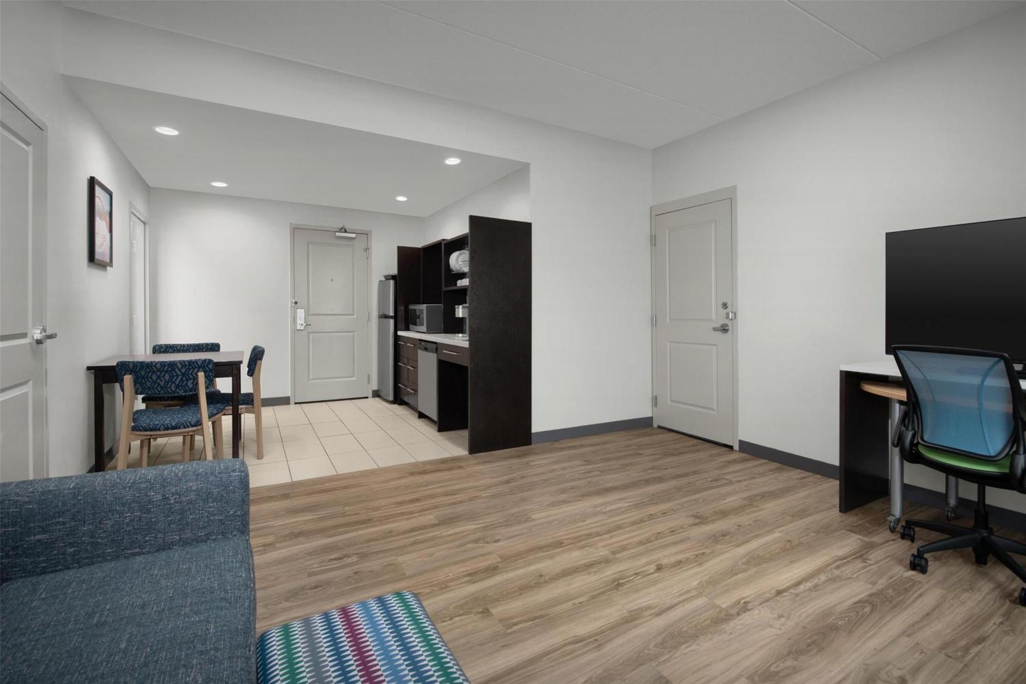 Home2 Suites Nashville Airport Экстерьер фото