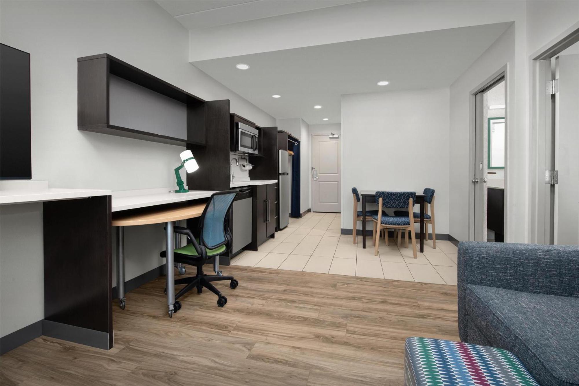 Home2 Suites Nashville Airport Экстерьер фото