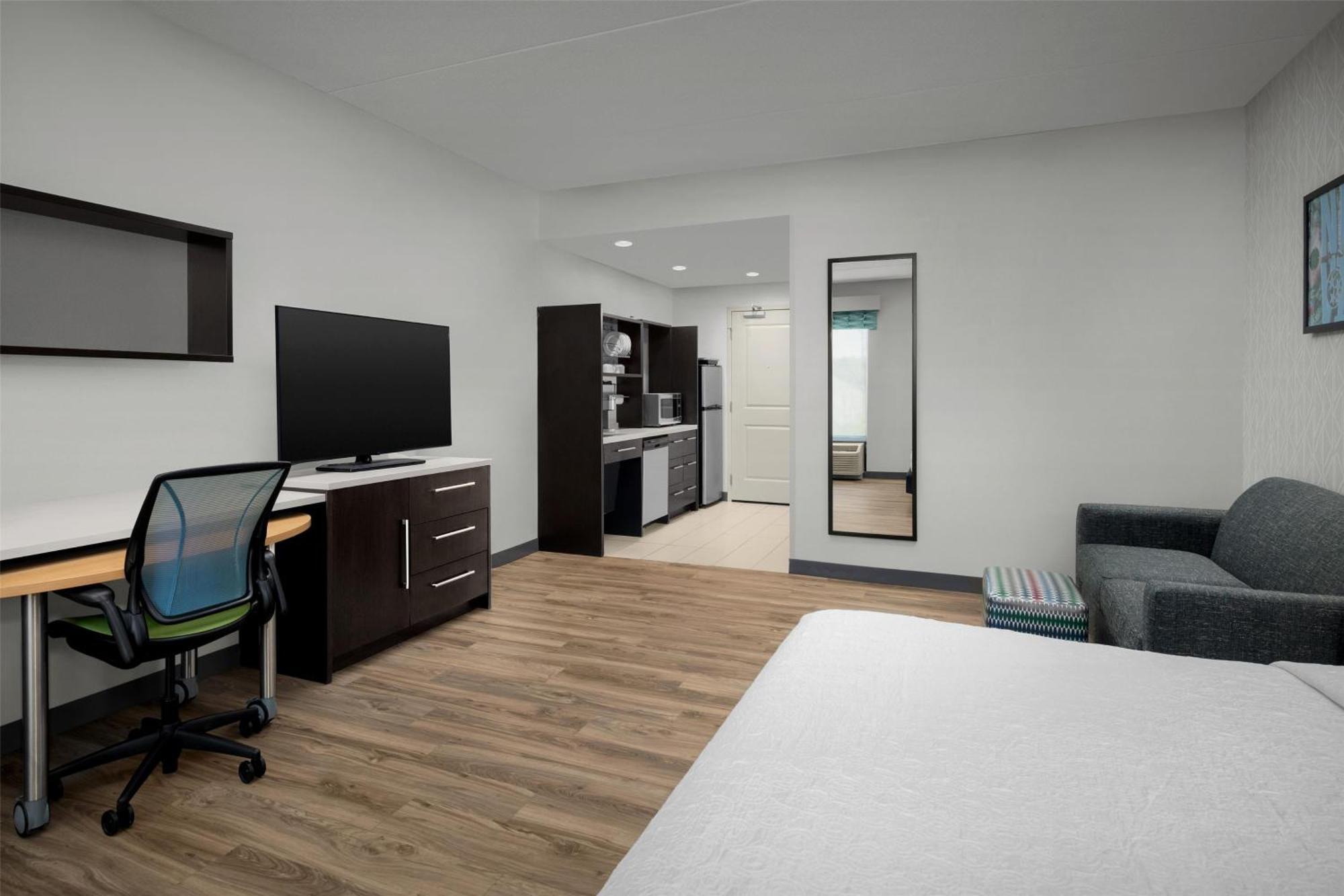 Home2 Suites Nashville Airport Экстерьер фото