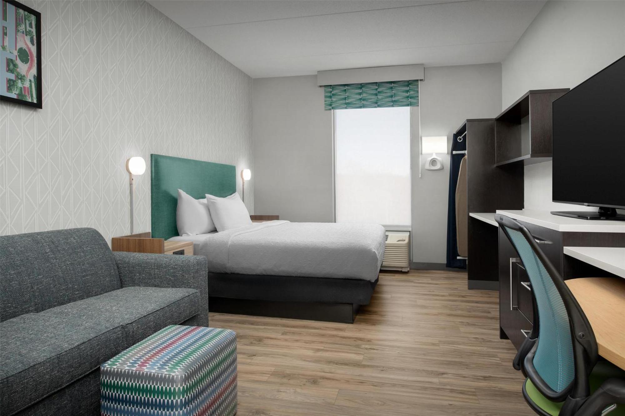 Home2 Suites Nashville Airport Экстерьер фото