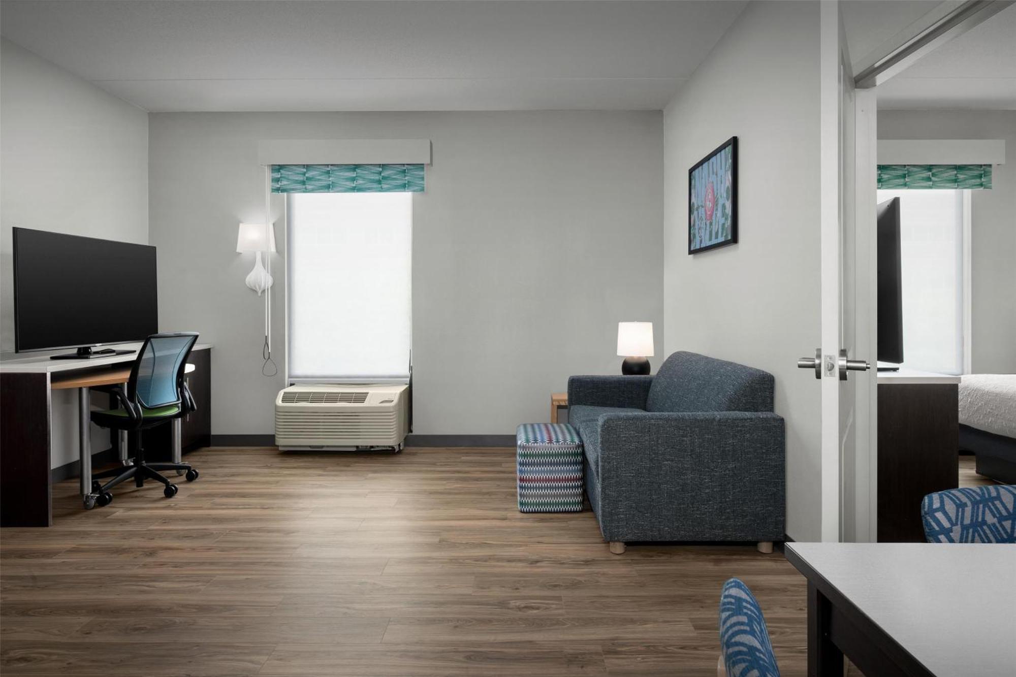 Home2 Suites Nashville Airport Экстерьер фото