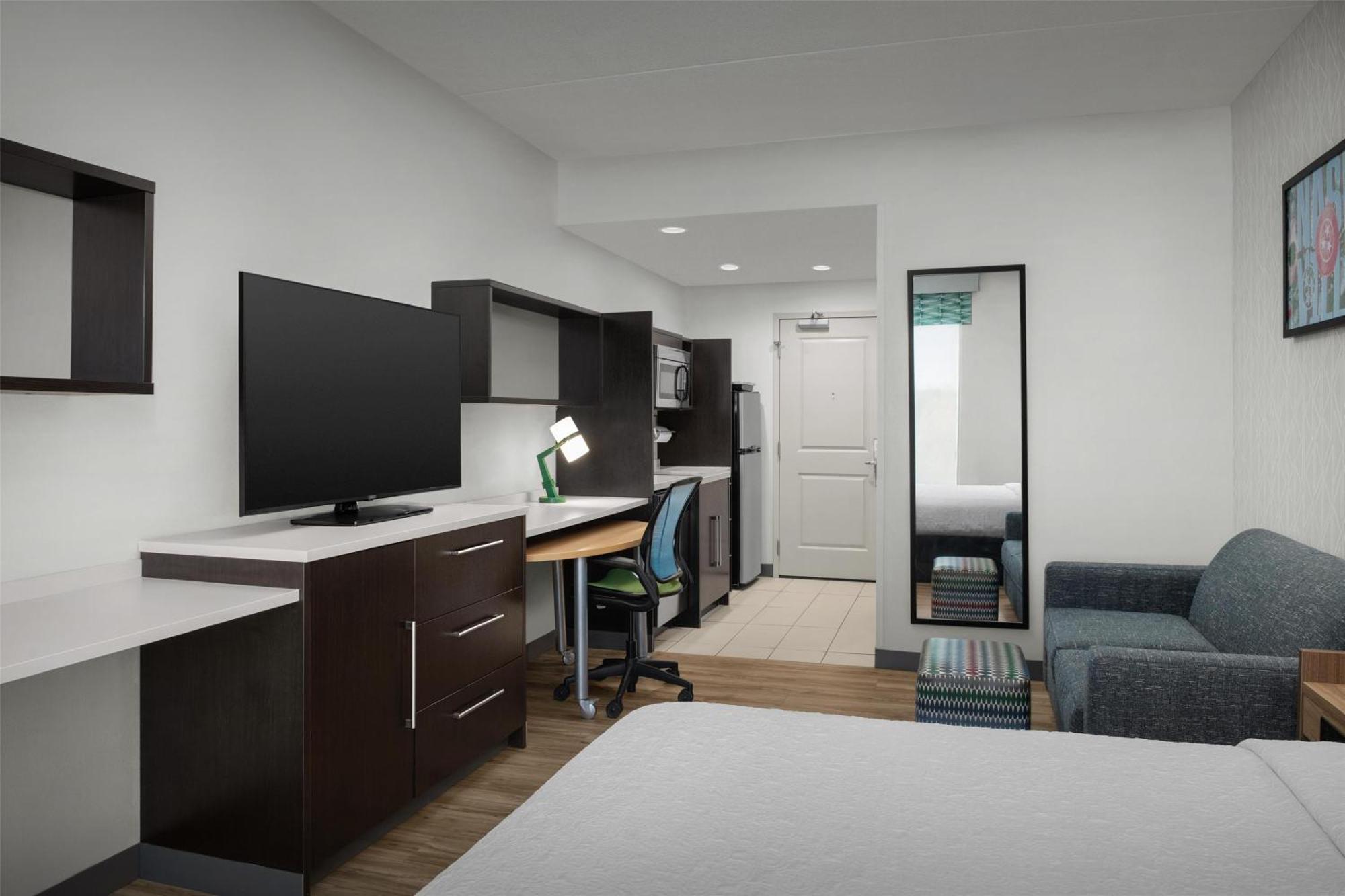 Home2 Suites Nashville Airport Экстерьер фото