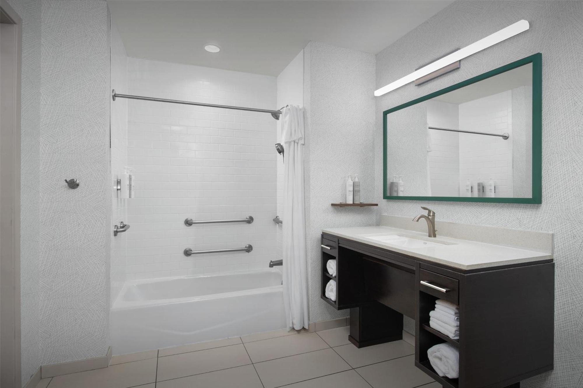 Home2 Suites Nashville Airport Экстерьер фото