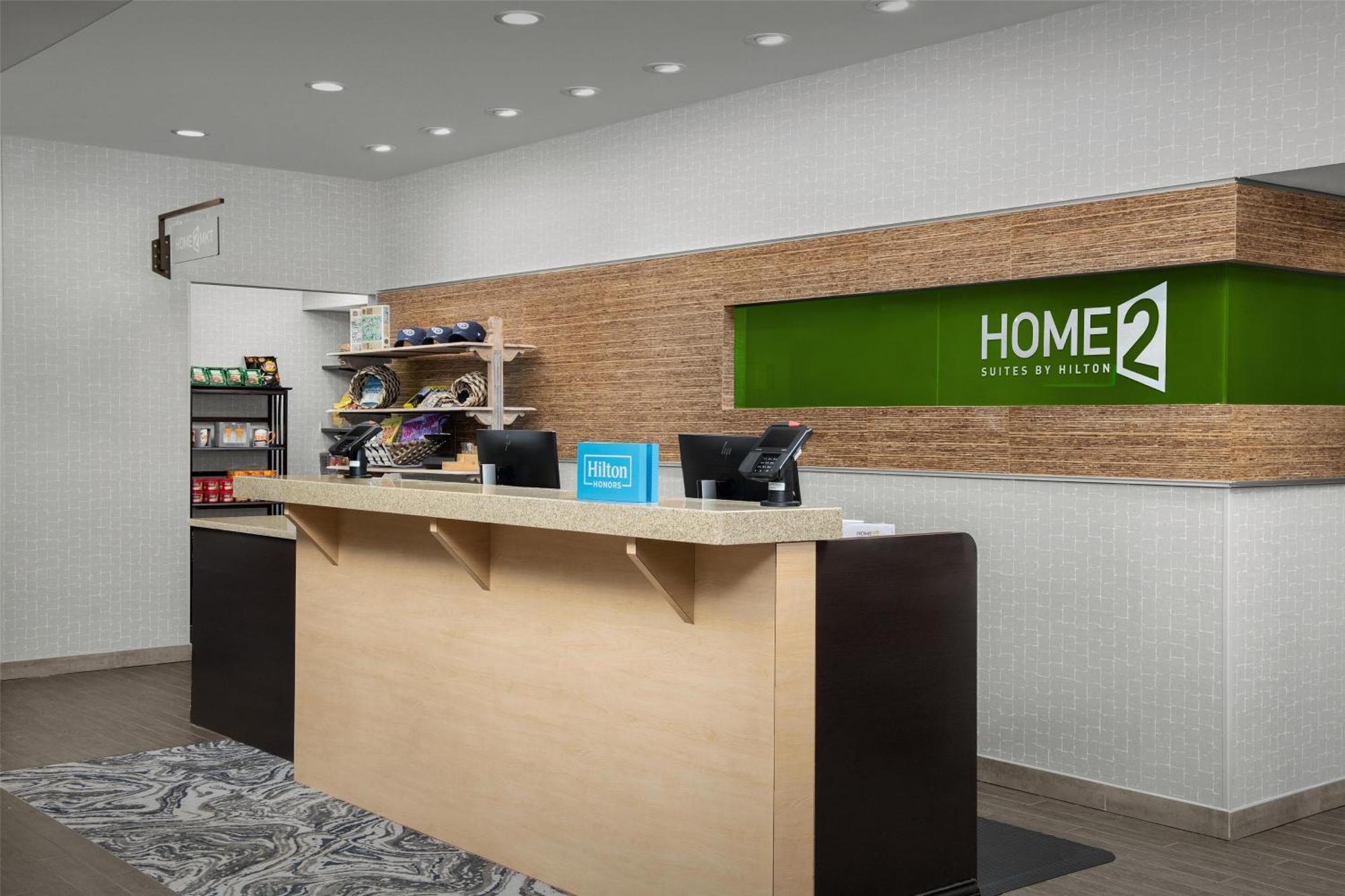 Home2 Suites Nashville Airport Экстерьер фото
