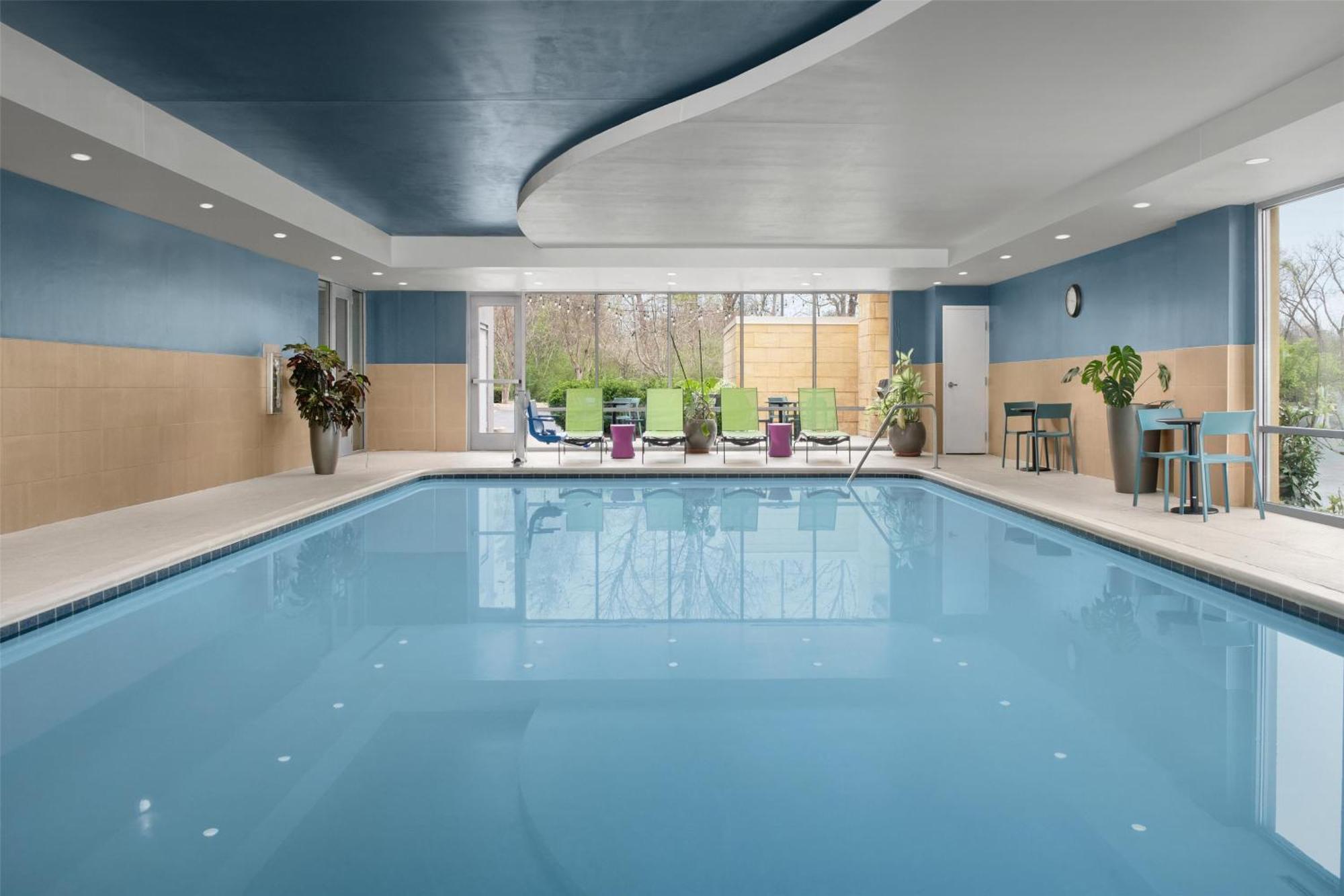 Home2 Suites Nashville Airport Экстерьер фото