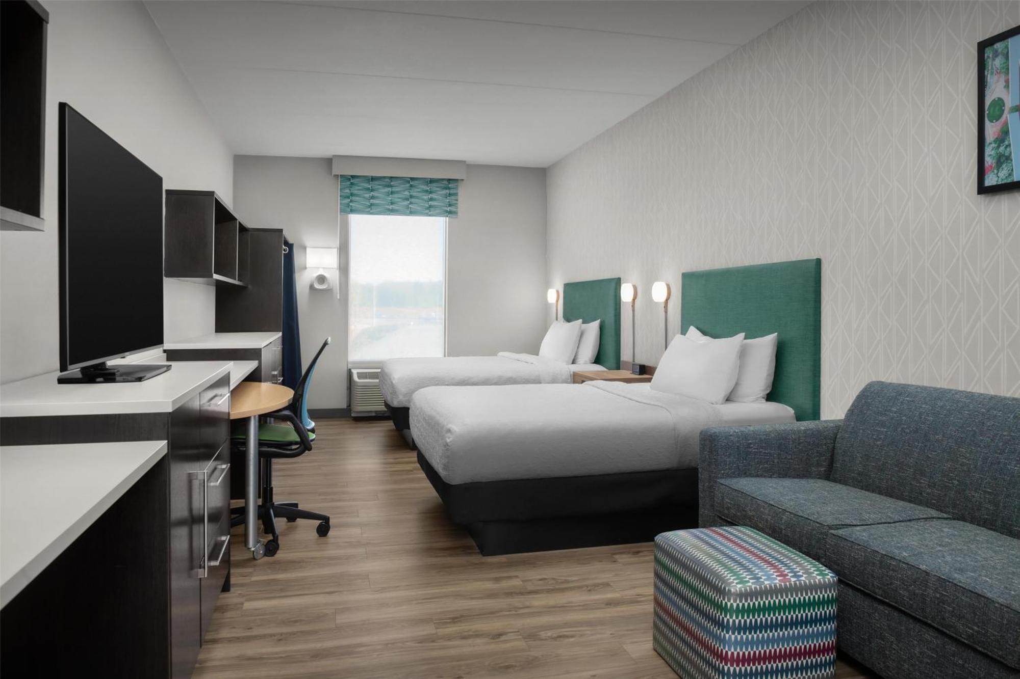 Home2 Suites Nashville Airport Экстерьер фото