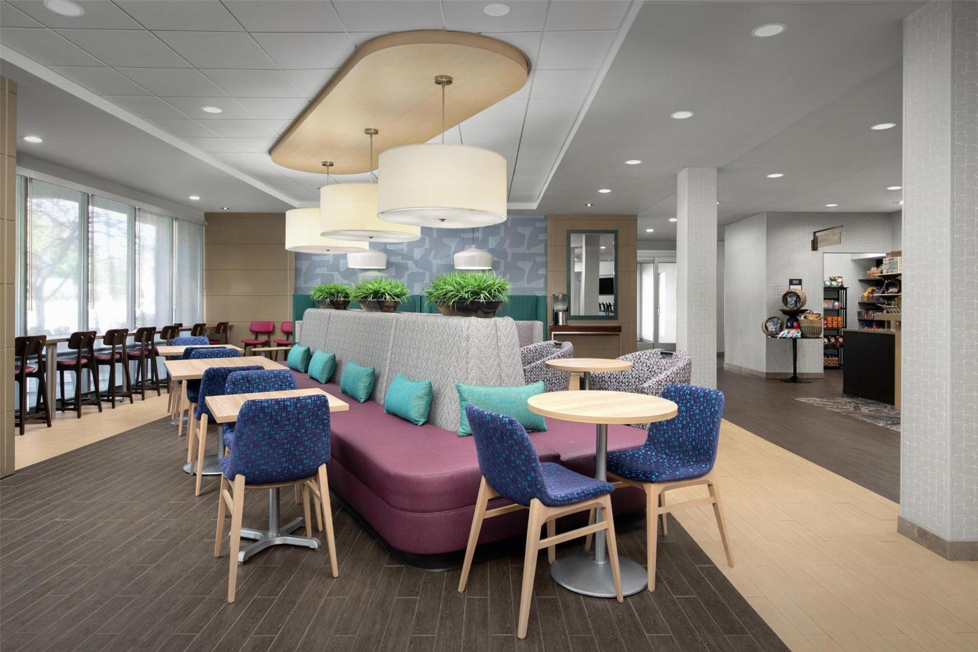 Home2 Suites Nashville Airport Экстерьер фото