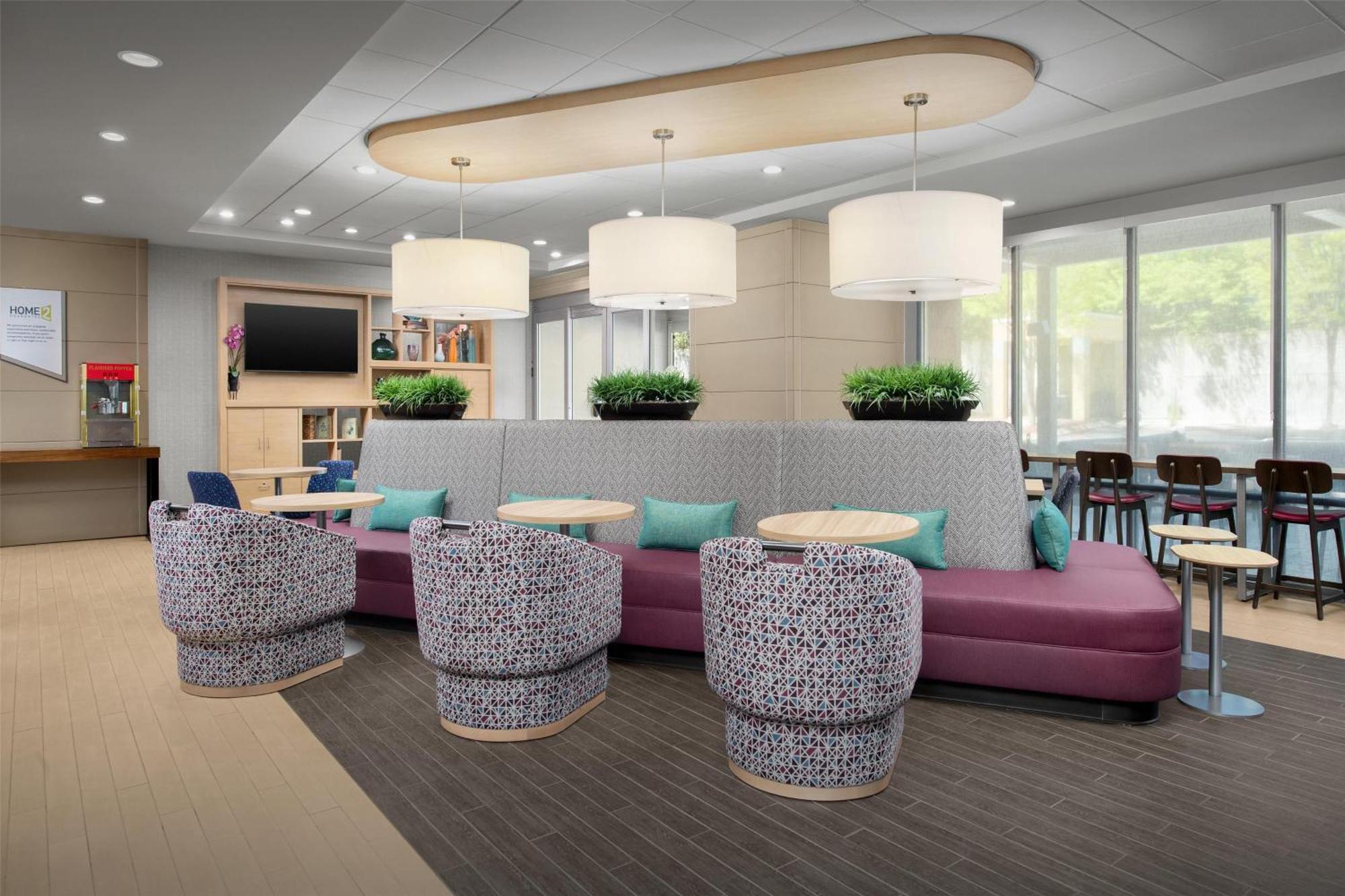 Home2 Suites Nashville Airport Экстерьер фото